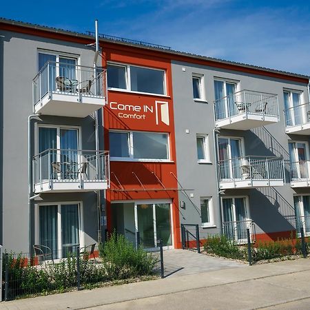 Come In Comfort Ingolstadt Ngoại thất bức ảnh