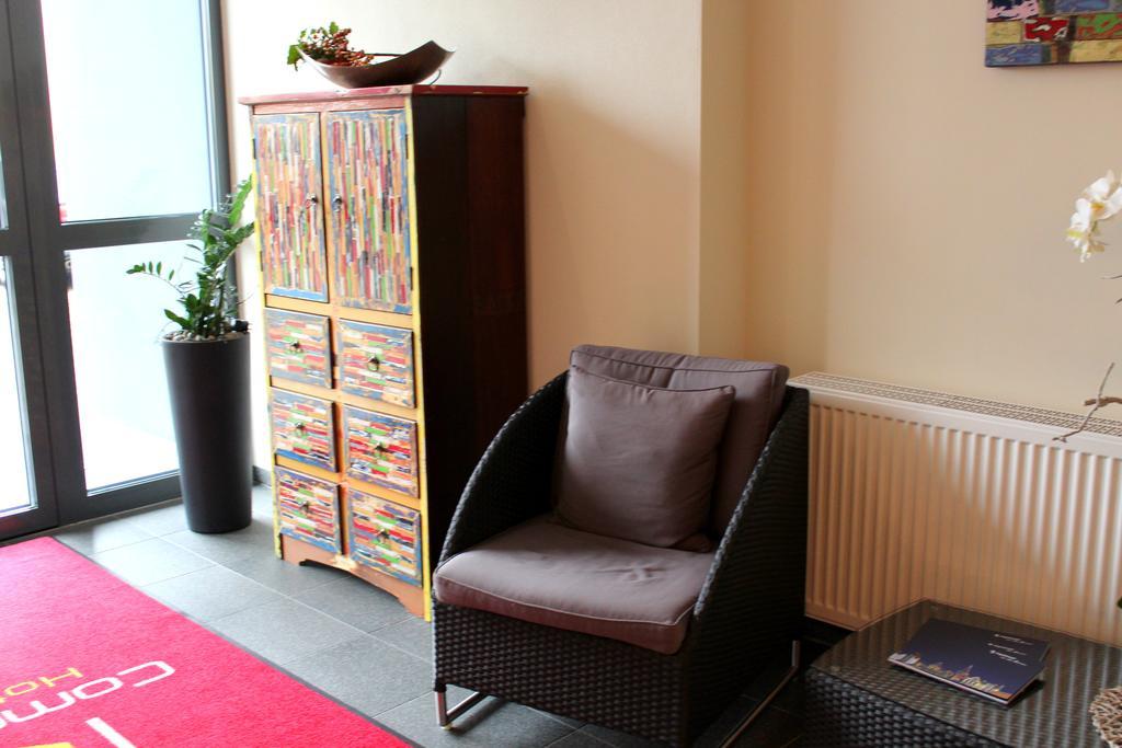Come In Comfort Ingolstadt Ngoại thất bức ảnh
