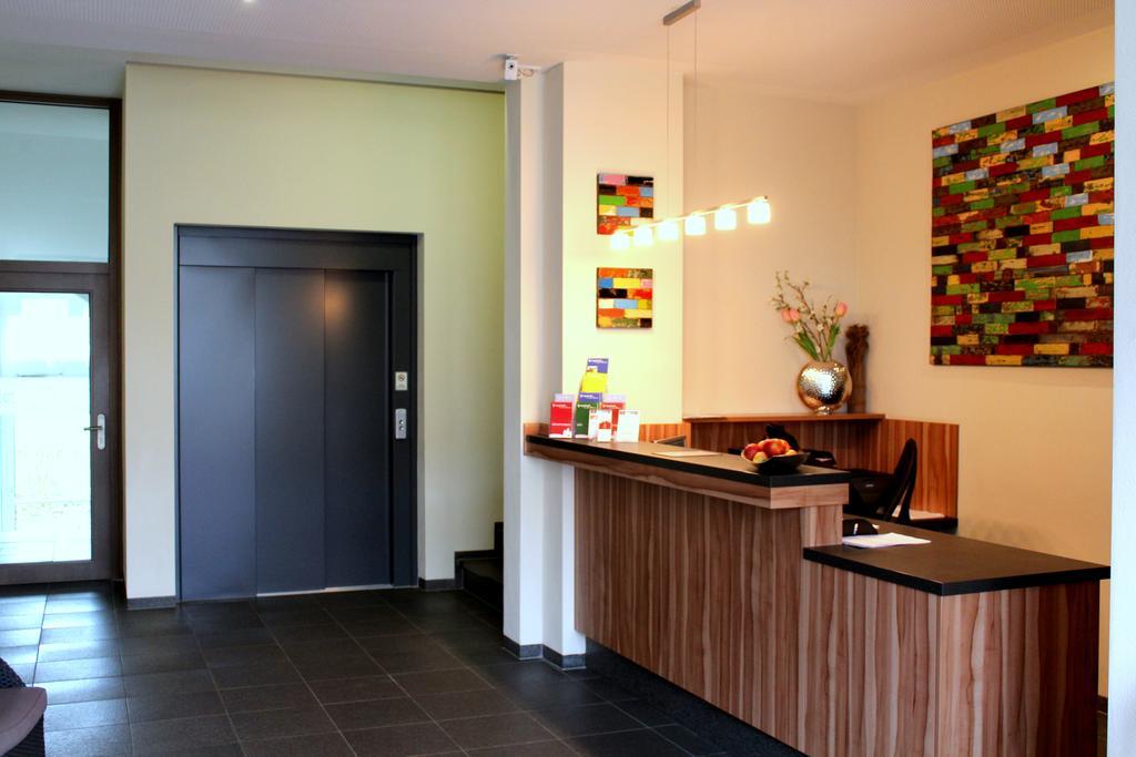 Come In Comfort Ingolstadt Ngoại thất bức ảnh