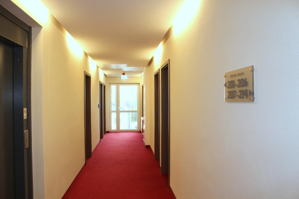 Come In Comfort Ingolstadt Ngoại thất bức ảnh