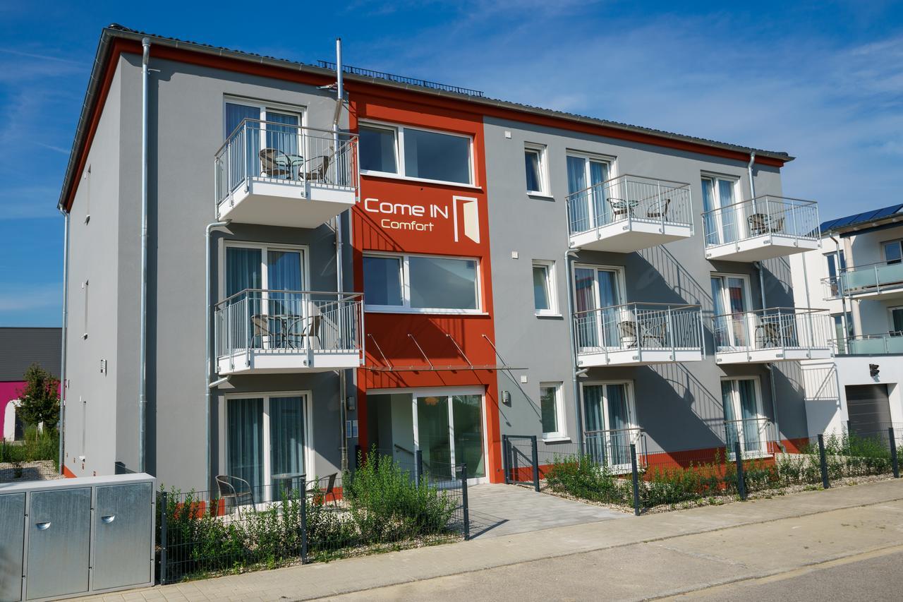 Come In Comfort Ingolstadt Ngoại thất bức ảnh