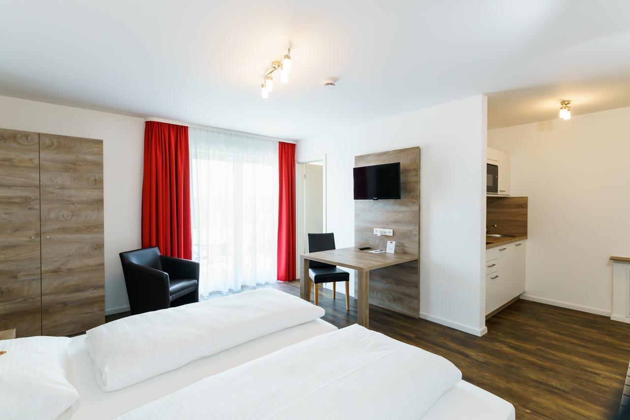 Come In Comfort Ingolstadt Ngoại thất bức ảnh