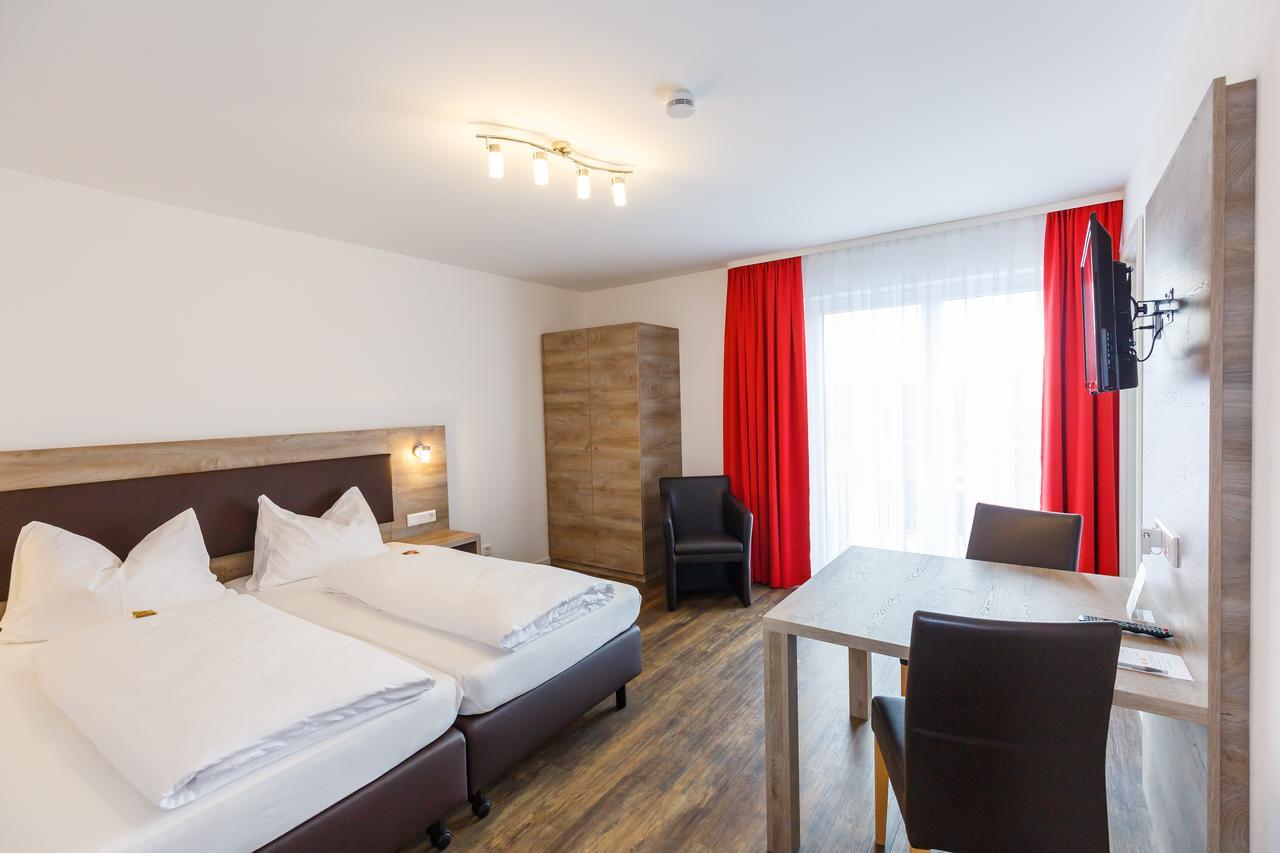 Come In Comfort Ingolstadt Ngoại thất bức ảnh