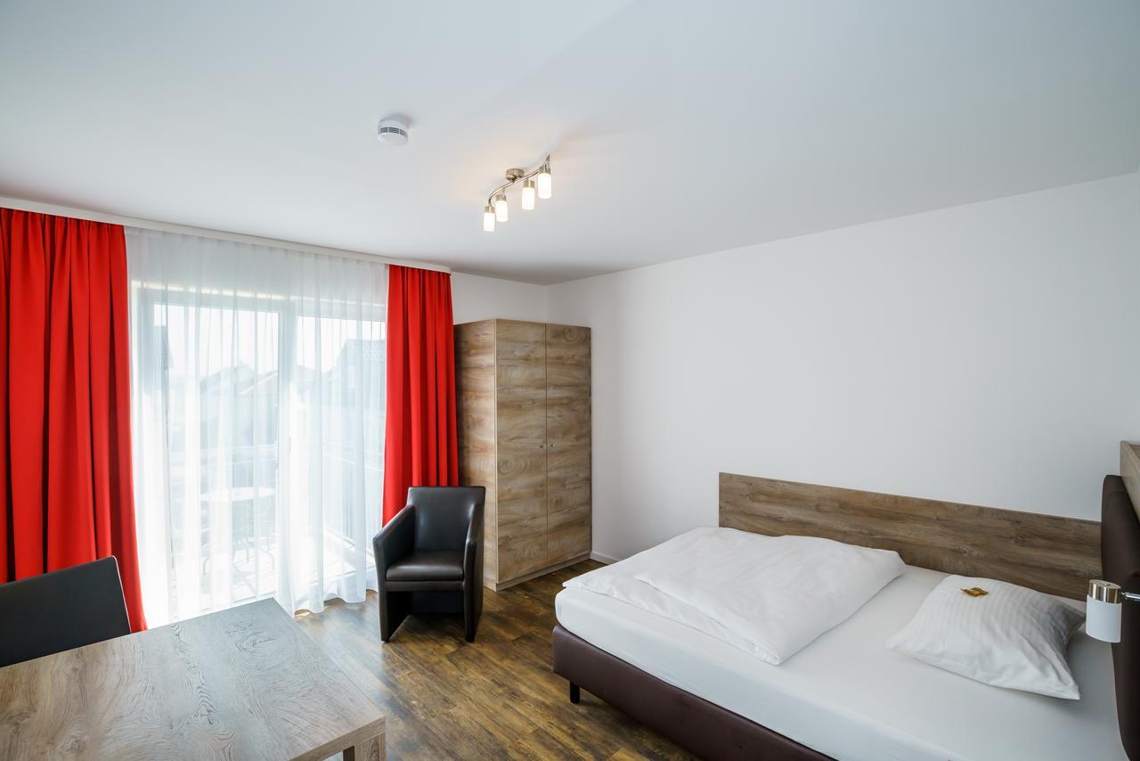 Come In Comfort Ingolstadt Ngoại thất bức ảnh